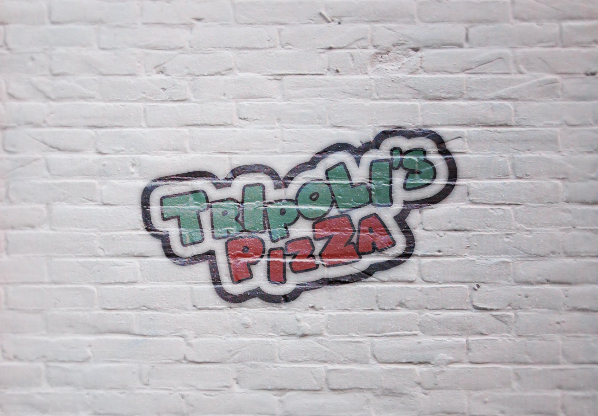 Custom-Logo-Design-Pittsburgh-Tripoli's-Pizza-Philip-Pagliari-Green-Brain-Design-Factory-