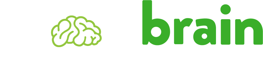 Green Brain Design Factory Logo