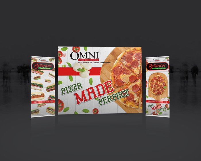OMNI-Food-Trade-Exhibition-Stand
